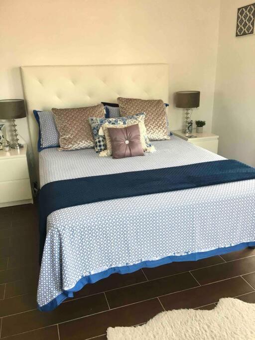 Arboleas Casa Pap 빌라 외부 사진