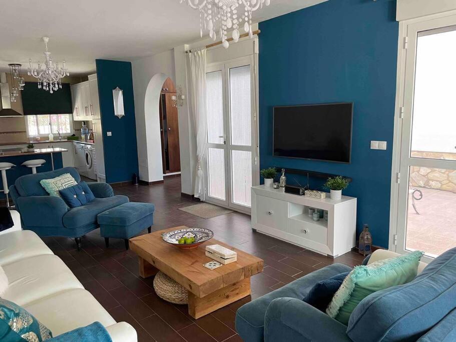 Arboleas Casa Pap 빌라 외부 사진