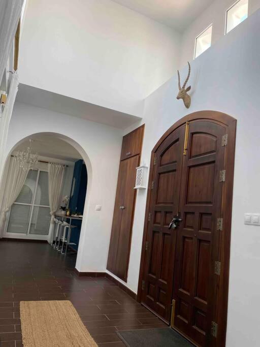 Arboleas Casa Pap 빌라 외부 사진