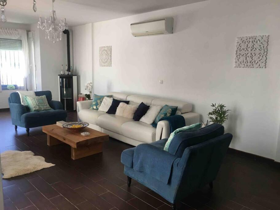 Arboleas Casa Pap 빌라 외부 사진
