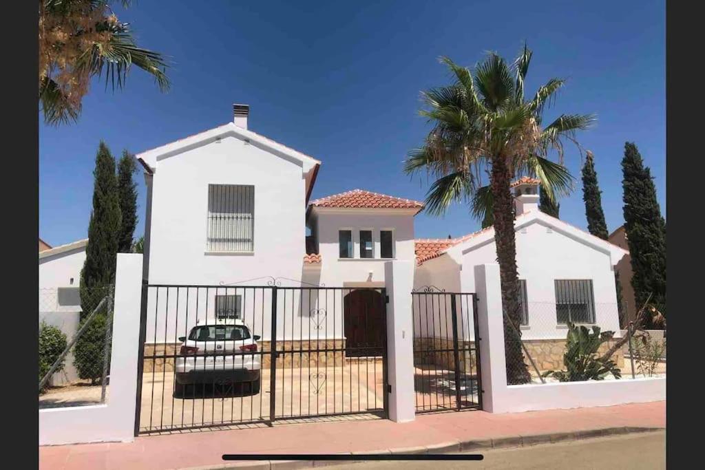 Arboleas Casa Pap 빌라 외부 사진